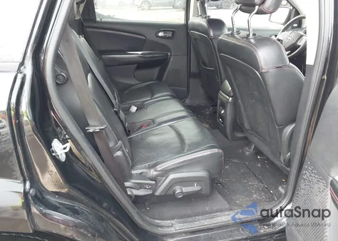 2015 Dodge Journey R/T из США, поврежденный, VIN 3C4PDCEG9FT735047